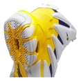 thumbnail image 4 of Mens Reebok THE BLAST Shoe Size: 11.5 Ftwr White - Always Yellow - Bold Purple Basketball, 4 of 5