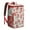 Pioneer Flower Floral-2, variant on Travel Cooler Bag - Pioneer Flower Floral Print Pattern Camping Beer Cooler Backpack with Bottle Opener- Waterproof Insulated Picnic Backpacks - Cooler Bag for Beach