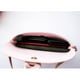 thumbnail image 5 of Bolsa de hombro casual mini para mujeres en rosa, bolsa pequeña simplemente para teléfono móvil, bolsa de ocio cuadrada mini, bolsa de hombro cruzada mini para teléfono móvil, 5 of 9