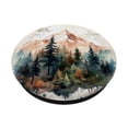 thumbnail image 2 of Adhesivo PopSockets PopGrip Forest Lover Outdoor Nature, 2 of 6