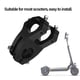 thumbnail image 4 of Tallón De Scooter Eléctrico De 23.5 Mm, Piezas De Reemplazo Del Vástago Del Manillar Del Scooter De Aluminio Para La Mayoría De Las Bicicletas Scooters Eléctricos, 4 of 7