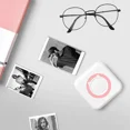 thumbnail image 6 of Mini Pocket Sticker Printer, Bluetooth Wireless Portable Mobile Printer Machine Inkless Instant Photo Thermal Printer for Notes, Photo, Pocket Label Receipt Printer Compatible with iOS & Android, 6 of 6