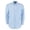 Light Blue, variant on Kustom Kit Mens Workplace Long Sleeve Oxford Shirt