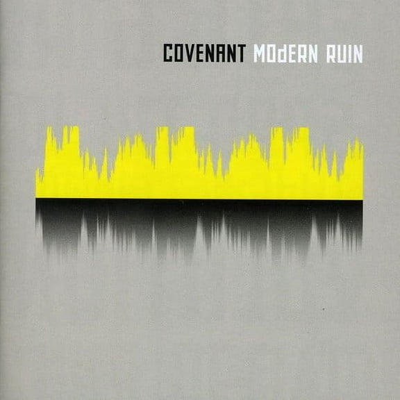 Covenant - Modern Ruin - Industrial - CD