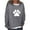 Gray cheap stuff under 5 dollars, variant on Dyegold Sweatshirt For Women Holiday Gifts Vintage Casual Workout Western Hoodie Teen Girls Ladies Graphic Tops Y2k Dog Paw Print Jacket Winter Oversized Sweater Fleece Plus Size Sweatshirt Shirts