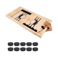 thumbnail image 1 of Juego de mesa Inscape Data Fast Sling Puck con piezas de ajedrez, 1 of 6
