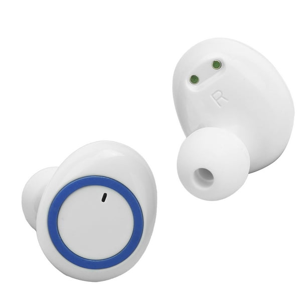 Auriculares , Auriculares Inalámbricos Estéreo Ligeros Con Caja De Carga Para El Hogar Para La Oficina