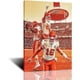 thumbnail image 1 of Pósteres de fútbol americano de Patrick Mahomes, lienzo para pared, imagen de atrapasueños, regalo para decoración de pared de habitación de niños, sin marco: 18 x 12 pulgadas (45 x 30 cm), 1 of 3