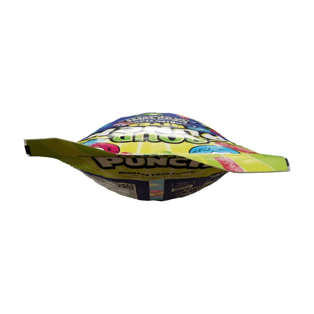 Sour Punch Sour Candy for Warehouse Breakroom Enjoyment - Walmart
