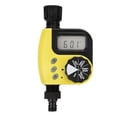 thumbnail image 5 of Automatic Watering Timer, Programmable Digital Hose Faucet Timer Smart Sprinkler Irrigation Watering System Controller For Garden Farm, 5 of 5