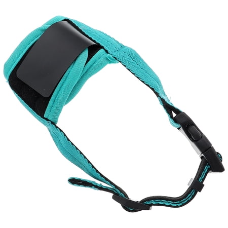 ELAYARD Adjustable Puppy Muzzle Cotton Dog Mouth Cover Preventing Biting Barking