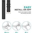thumbnail image 4 of SHUAXI Protecteur d'Écran pour Montre (Lot de 3+1) Compatible pour Polar Pacer Pro, Film en Verre Trempé Anti-Rayures Haute Définition, 4 of 5