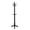 Black - 100% Solid Eucalyptus Wood, variant on WOOW DEPOT 74.4" Freestanding Coat Rack Heavy Duty Eucalyptus Wood Tree Branch Rack, w/ 11 Hanging Hooks Adjustable Height, Modern Clothing Hanger for Home Office Corner Entryway, Walnut