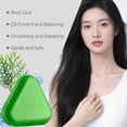 thumbnail image 6 of potrochi Beauty and Personal Care for Women, Green Soap Natural Usman Grass Glutinous Rice Water Solid Shampoo Soap Suitable For Men And Women, 6 of 9