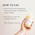 thumbnail image 4 of Champú Davines Nounou 75 ml para cabello tratado, 4 of 9