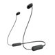 thumbnail image 3 of Auriculares Sony MDRZX110NC con cancelación de ruido y WI-C100 negros, 3 of 6