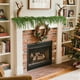 thumbnail image 1 of Christmas Simulation Soft Plastic Hand Feeling Needles Rattan Decoration Home Photography Norfolk Set Props, 1 of 9