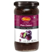 Shan - Plum Chutney 14.1 oz (400g)