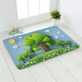 thumbnail image 3 of Welcome Rug Entrance Doormat Forest Indoor Outdoor Carpet Door Rug Bathroom Mats Large Carpet Non Slip Rugs, 3 of 6