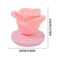 thumbnail image 2 of Hwkond Desk Lamp, Romantic LED Rose Shape Dimmable Touching Light Lamp Valentine Gift Clearance Sale, 2 of 2