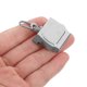 thumbnail image 3 of unbranded 6Ud Tapones Para Rieles De En Acero Inoxidable Para De, 3 of 8