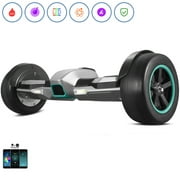 Spadger SS-F100 Racing Hoverboard, BLE Speaker, LED Lights & Smart App Enable, 350W Dual Moters, Racing Roared Accelerating, Detachable Battery, UL 2272 Certificate, Both for Kids & Adults