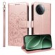 thumbnail image 5 of Funda Cartera GANGXUN con Diseño de Perrito en Relieve para Xiaomi POCO F7 Pro , Protección 360° con Ranuras y Correa Desmontable, 5 of 6