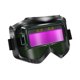 thumbnail image 3 of Gafas de soldadura, equipo de protección para soldadores, a prueba de polvo, profesionales, versátiles, gafas protectoras para corte y soldadura, 3 of 8