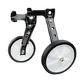 thumbnail image 1 of 1 Pair Kid Bike Training Wheels Auxiliary Wheels Rear Wheel Bike Stabilizer, 1 of 8