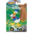 thumbnail image 6 of Hot Wheels 2019 Disney 90th Anniversary Edition Fast FeLion (Mickey Mouse) 1/64 Diecast Model Toy Car, 6 of 8
