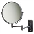 thumbnail image 1 of Jerdon JP7506BZ Miroir Mural 5X en Bronze, 1 of 1