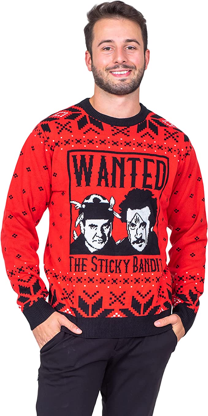 Unicorn Party City Ugly Christmas Sweater WhizMax Women's - Main Image