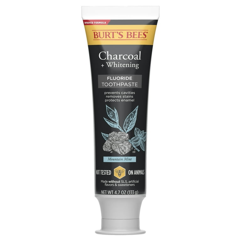 Burt's online bees toothpaste