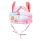 thumbnail image 3 of Sombrero protector para bebés, casco de protección suave y transpirable, sombrero de seguridad para pequeños, a caminar y - Rosado SM SunniMix sombrero protector para niños pequeños, 3 of 7