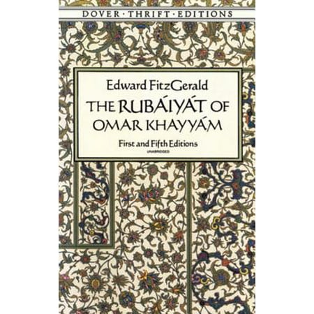 The Rub?iy?t of Omar Khayy?m - eBook