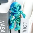 thumbnail image 3 of 3D Printed Skeleton Astronaut,Articulated Zombie Astronauts Models,Flexible Joint Figurines, 3D Printing Stuff Cheap,Stress Relief, Fidget restlessness, ADHD Toys, Surprise Fantasy Gifts (GB), 3 of 9