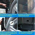thumbnail image 4 of Mudguards For Changan Uni-t Sport 2021 2022 2023 Front Rear Mudflaps Fender Splash Guards Mud Flaps New Upgrade Car Accessories, 4 of 5