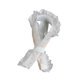 thumbnail image 4 of Cuellos de kimono japoneses fáciles de usar con encaje para banquetes, juegos de rol y festividades para mujeres Rosa, 4 of 9