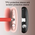 thumbnail image 4 of Gwong Electrónica Funda protectora Lavable suave Parte Auriculares Protección Auriculares Earpad para AirPods Max, 4 of 6