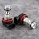 thumbnail image 2 of 2x 9006 HB4 8000K Ice Blue 100W LED Headlight Bulbs Kit Fog Car Driving Light, 2 of 4