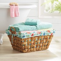 The Pioneer Woman Melody Water Hyacinth Basket