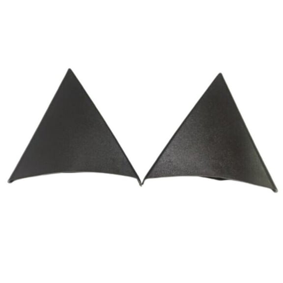 New Front Door Upper Trim Panel Left & Right For Chevrolet Silverado GMC Sierra