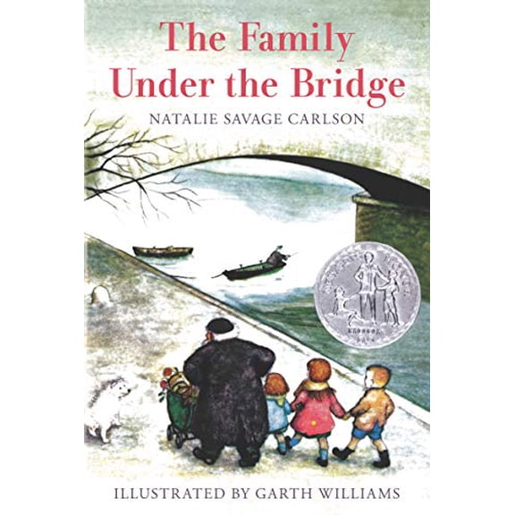 Pre-Owned The Family Under the Bridge (Paperback) 0064402509 9780064402507