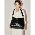 thumbnail image 3 of Barabum Quilted Large Capacity Versatile Tote Bag Exquisite Fashion Shoulder Crossbody Bag, 3 of 7