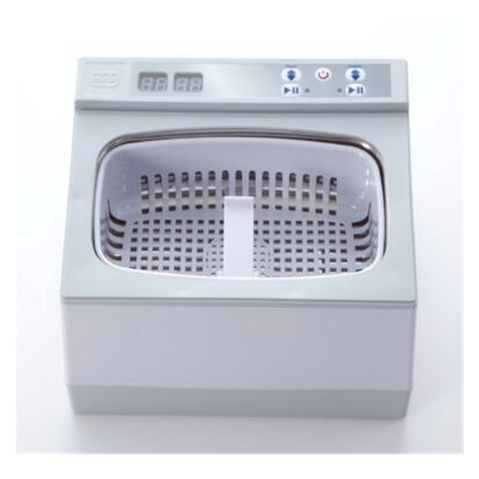 2.5L UltraSonic Washer Glasses Jewelry Teeth PCB Metal Hardware Ultrasonic Cleaner