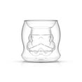 thumbnail image 3 of Star Wars Stormtrooper 3D Helmet Double Wall Coffee Glass - 6.5 oz, 3 of 5