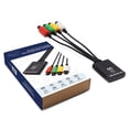 thumbnail image 3 of Adaptador De Controladores De Juegos Inalámbricos BlueRetro Converter Dongle Botón de reinicio Bluetooth-Compatible para consola PS3/PS4 Likrtyny Para estrenar, 3 of 8
