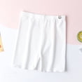 thumbnail image 2 of hengsof Girls Shorts Toddler Biker Shorts Girl Under Dress Shorts Kids Safety Shorts, 2 of 6