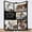 Color 4331, variant on Personalized Custom Blanket with Photo Text Photo with Dad for Father Dad Daddy Papa Grandpa Dad Birthday Gifts for Father to My Father Blanket Gifts-30 x40