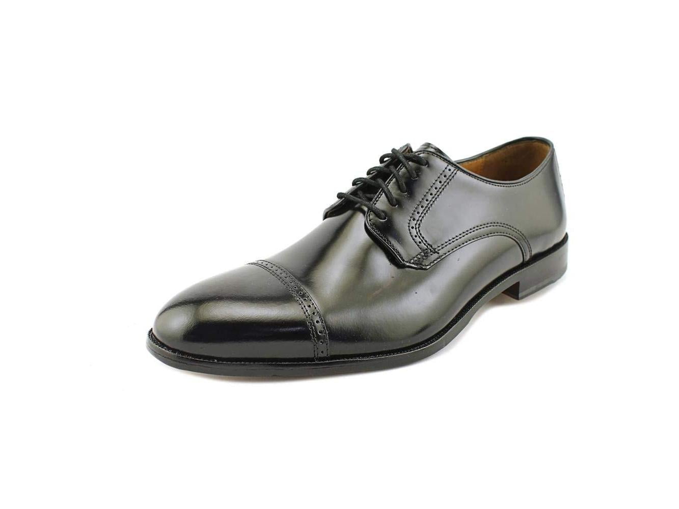 johnston murphy bradford cap toe